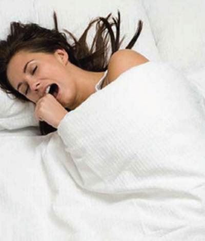 Description: Description: Logging your sleep habits can help you beat insomnia