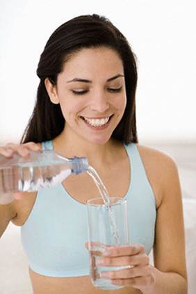 Description: Supply your body with water daily for a healthy life