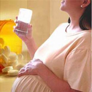 Description: Pregnant women must be careful when using antibiotics.