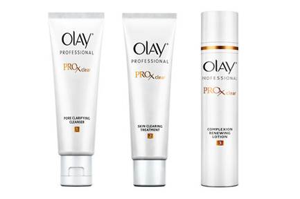 Description: Olay Professional Pro-X Clear Acne Protocol 