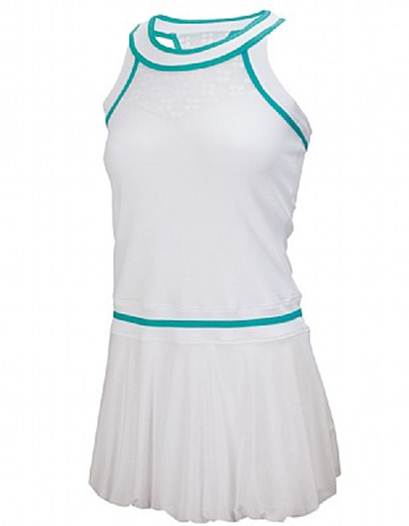 Description: Sweaty Betty’s Easy tennis dress