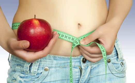 Description: Regularly eating apples before meals combined with a healthy diet and regularly exercising will help you lose weight fast and shape up