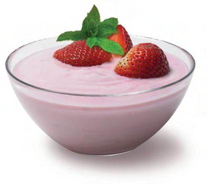 Description: Yogurt is good but this does not mean it’s suitable to everyone.