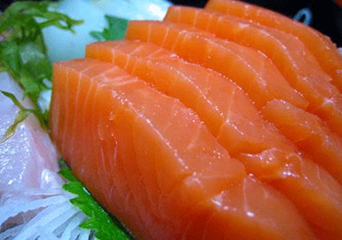 Description: Salmon is one of the most Omega 3 rich foods