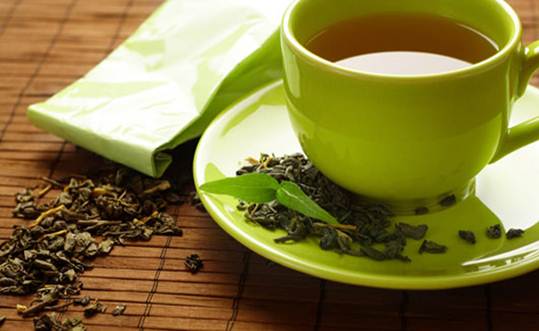 Description: Green tea is good for health and can prevent Alzheimer disease, protect you from cancer