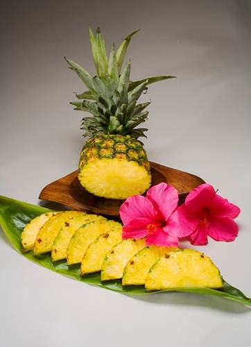 Description: This kind of food contains Bromelain enzyme – helping to stimulate and soften the uterus.