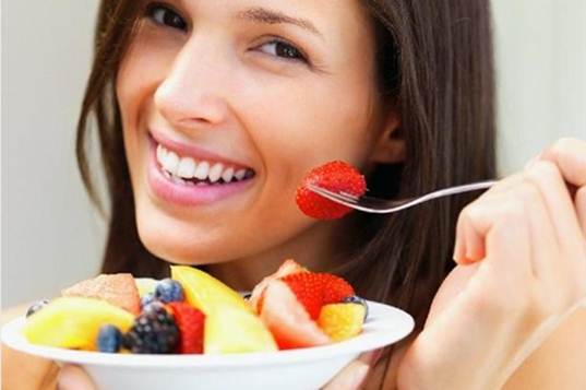 Description: You should be aware of amounts of fruits you eat daily.