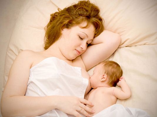 breastfeed your baby and you reduce his risk of developing chronic conditions