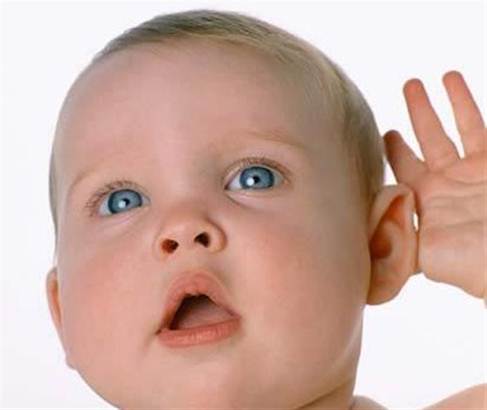 Description: The research results in the loud sounds can increase the chance of hearing loss in children.
