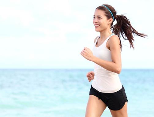 Description: Exercise is an integral part to get beautiful skin