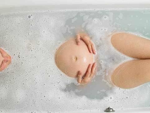 Description: If you want to take a bath, keep the temperature less than 37.5ºC