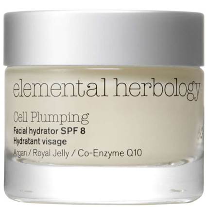 Elemental Herbology Moisture Replenish Cell Plumping Facial Moisturiser SPF8
