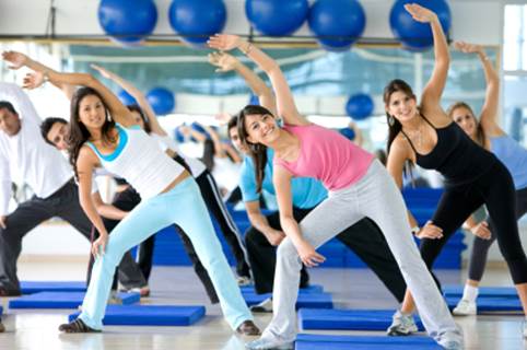 Aerobic or cardio exercises are very useful for burning calories and bringing attractive and slim body for girls