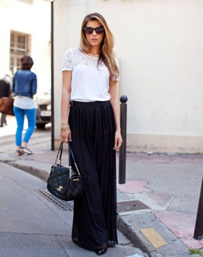 Simplicity expresses elegant beauty.
