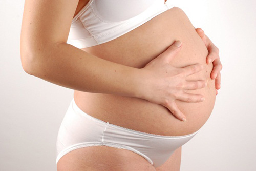Itch often appears at the 2nd or 3rd trimester of pregnancy.