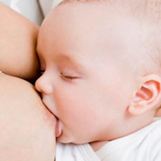 Mistakes when breastfeeding babies