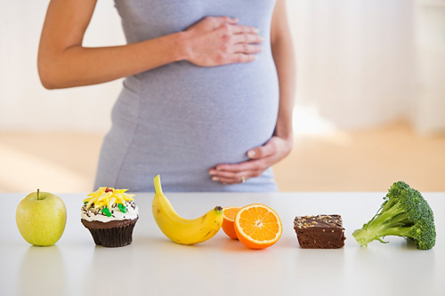 Vitamin C is very necessary in pregnancy because it will help you and your babies absorb enough iron.