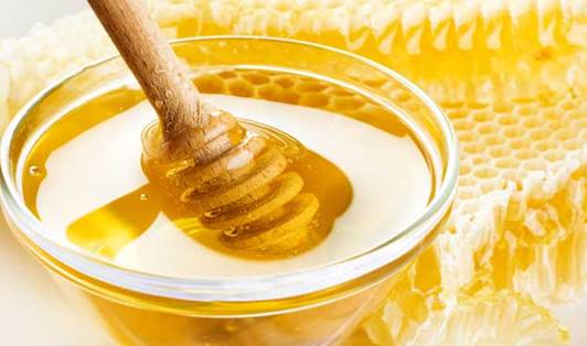 Honey is dangerous for babies under 1 year old.