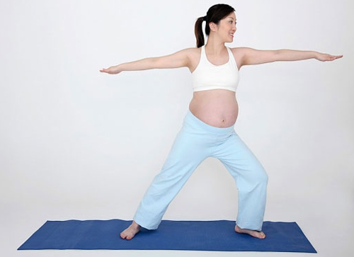 Exercise is very good to pregnant women
