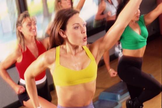 Description: Exercise like aerobics, jogging and jumping jack are good for the cardiovascular and the increase in heartbeat, quick energy burning.