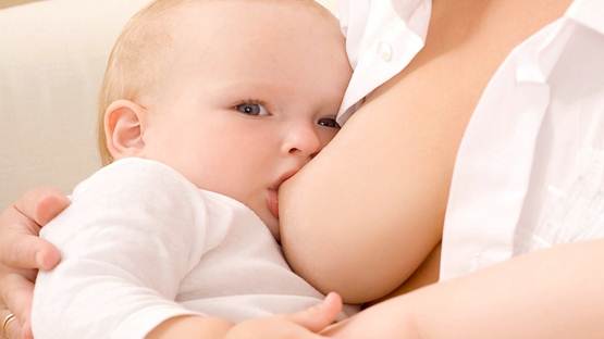 Description: Breastfeeding is a way to provide proper nutrition for babies.