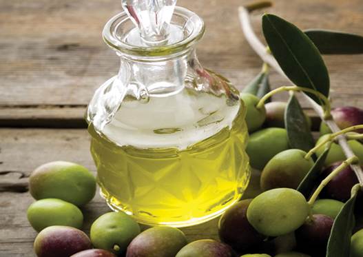 Description: Cold-pressed extra virgin olive oil