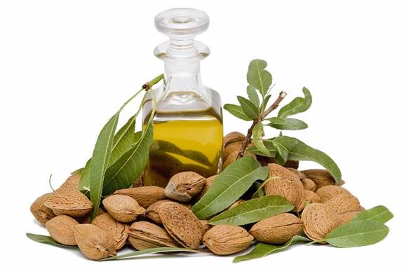 Description: Use almond oil to reduce eye puffiness