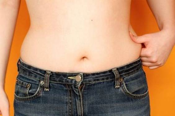 Description: When everyone tries to lose weight, one of the most common complaints is the fat around the belly.