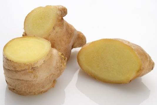 Description: Fresh ginger can be harmful to patients of inflammatory bowel disease or bowel obstruction.