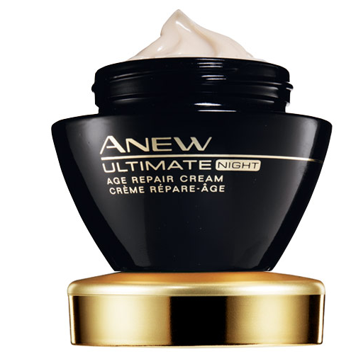 Description: Avon Ultimate Anew Skin Lotion, a brand recommended by experts for several years