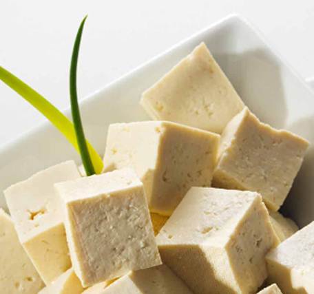 Description: Tofu is rich in calcium, which help to build up skeletal system and teeth for the fetus.