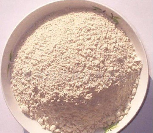 Description: Process oatmeal in blender or food mill until it becomes a fine powder.