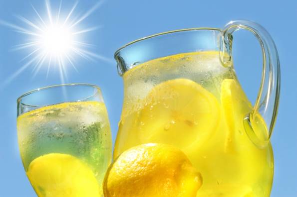 Description: Combine oatmeal with orange juice or lemonade.