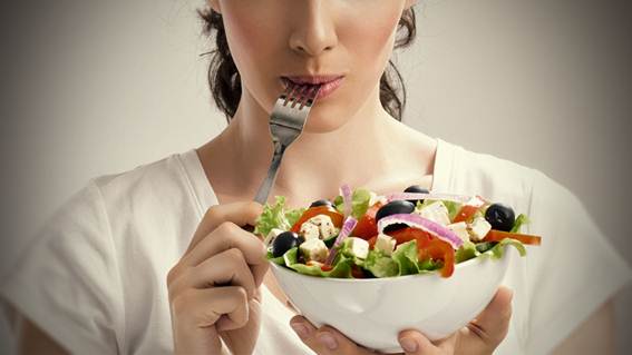 Description: Healthy diets can prevent high blood sugar.